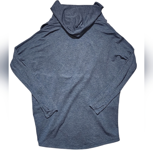 Athleta Womens Purana Wrap Sweatshirt Cardigan XXS - Picture 2 of 10